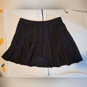 Halara Skirt With Built In Shorts